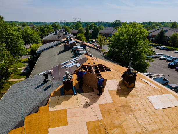 Trusted Flat Roof Repair service in North Grosvenordale, CT - Brentwood Metal Roofing